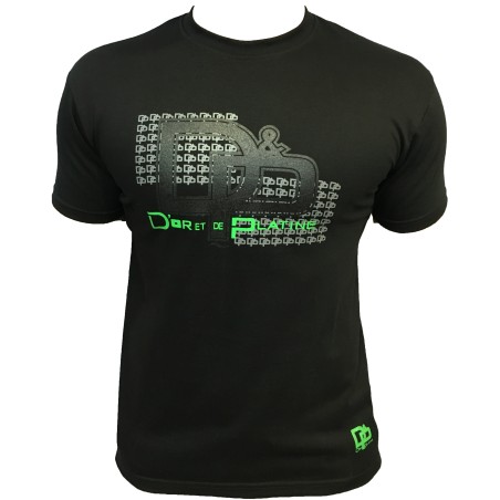 D&P - T-shirt - Dans le futur 	G06366 jul