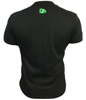 D&P - T-shirt - Dans le futur