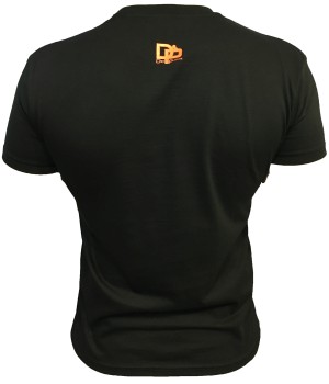 D&P - T-shirt - Ghost Rider Noir