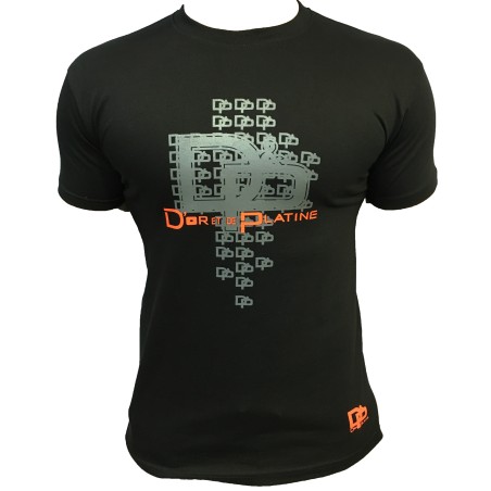 D&P - T-shirt - Ghost Rider Noir jul