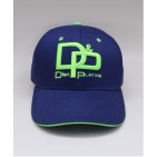 D&P - Baseball Cap - Bleu Vert