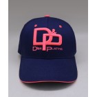 D&P - Baseball Cap - Bleu Rose