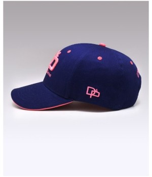 D&P - Baseball Cap - Bleu Rose