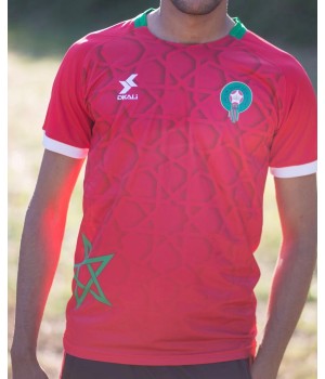 T-shirt Maroc - Rouge