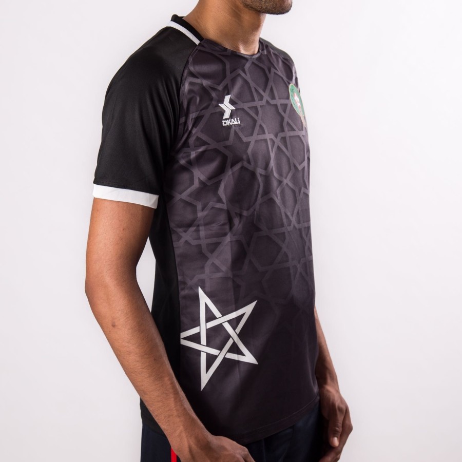 T-shirt Maroc - Noir