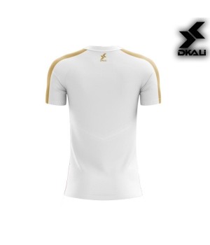 Dkali T-shirt 2019 Maroc white