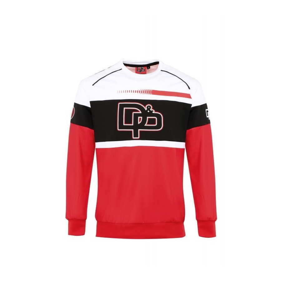 Sweat RODDY Rouge