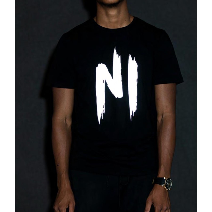 T-shirt NINHO noir homme NI