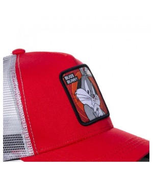  Casquette Bugs Bunny Rouge