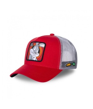  Casquette Bugs Bunny Rouge