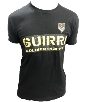 T-Shirt GUIRRI MAFFIA Soldier 143 FP13  2020