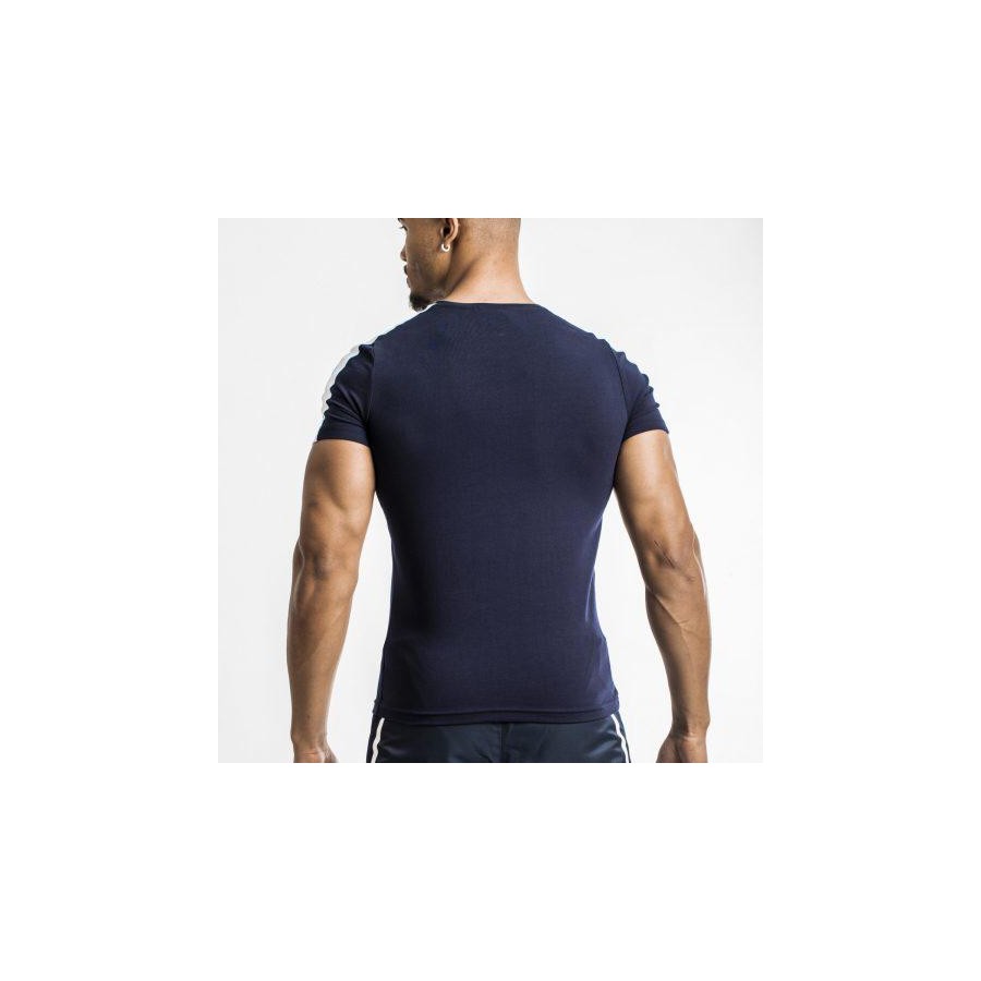 Ninho - T-shirt  shaft blue