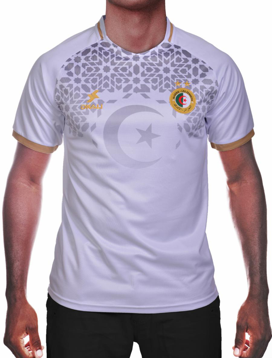 T shirt algerie 2020 Clearance