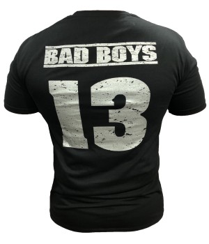 T-Shirt BAD BOYS DE MARSEILLE  2020