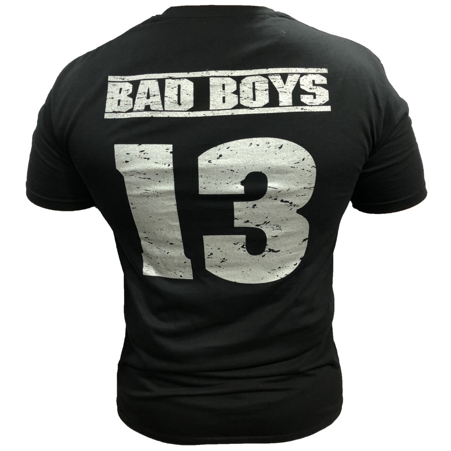 T-Shirt BAD BOYS DE MARSEILLE  2020
