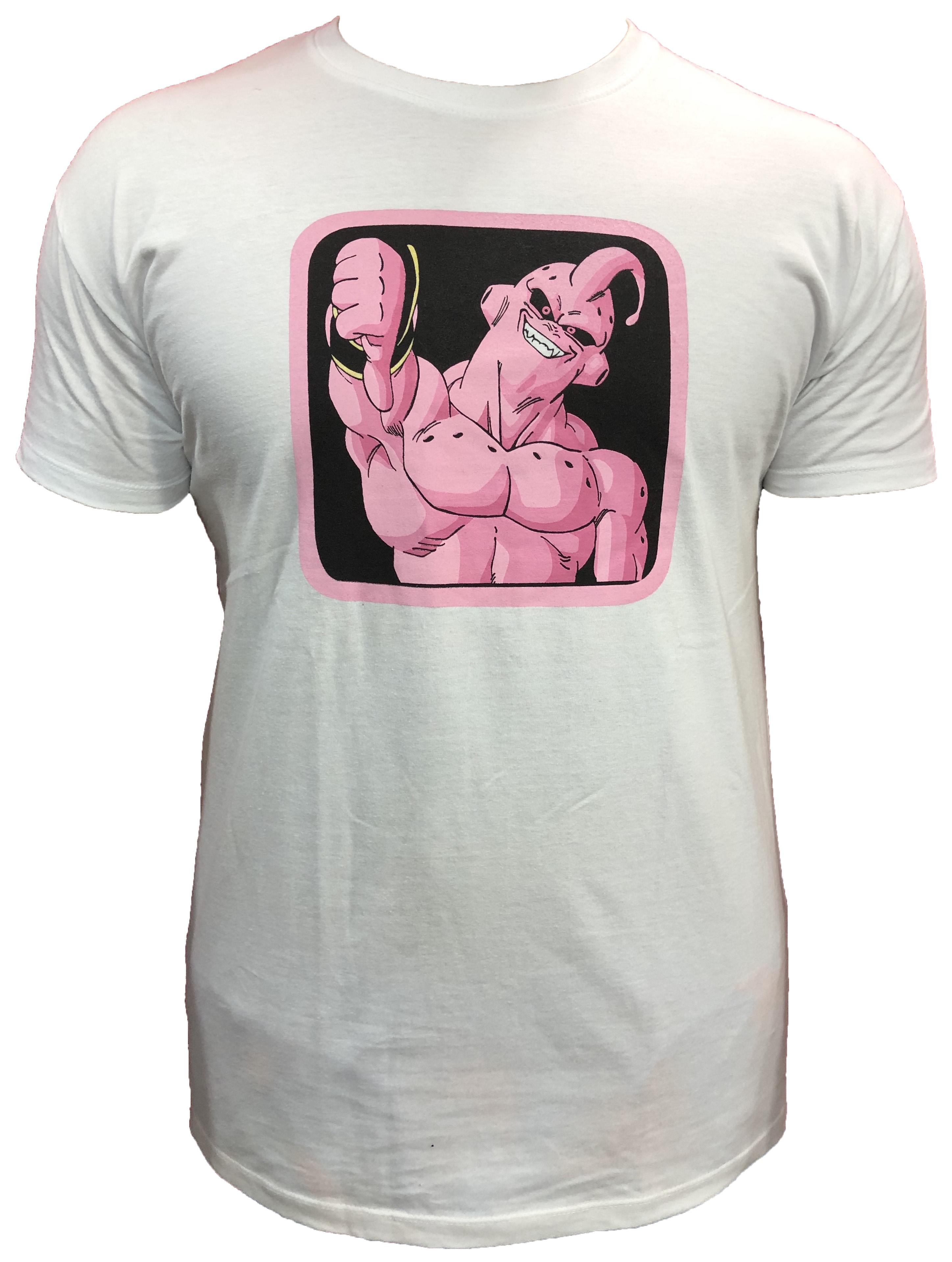 t shirt buu