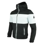 VESTE SCAMPIA CAPO - NOIR/BLANC