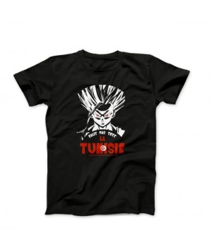 T-Shirt DBZ gohan tunisie  2020