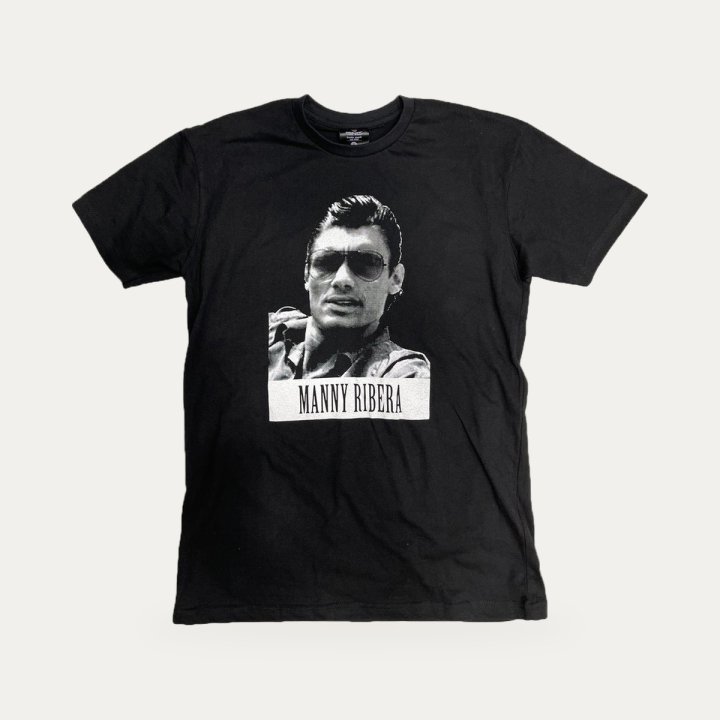 T-shirt Manny Ribera