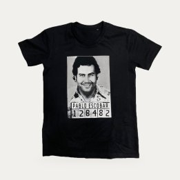 T-shirt Pablo Escobar