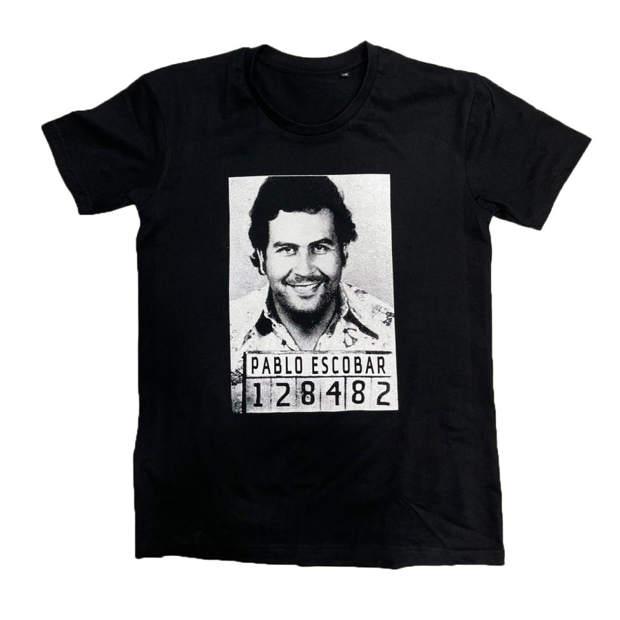 T-SHIRT PABLO ESCOBAR