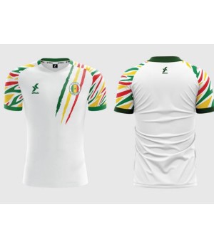 Dkali T-shirt Maillot 2021/22 Sénégal Blanc