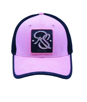CASQUETTE REDFILLS PINK FILET DELUXE
