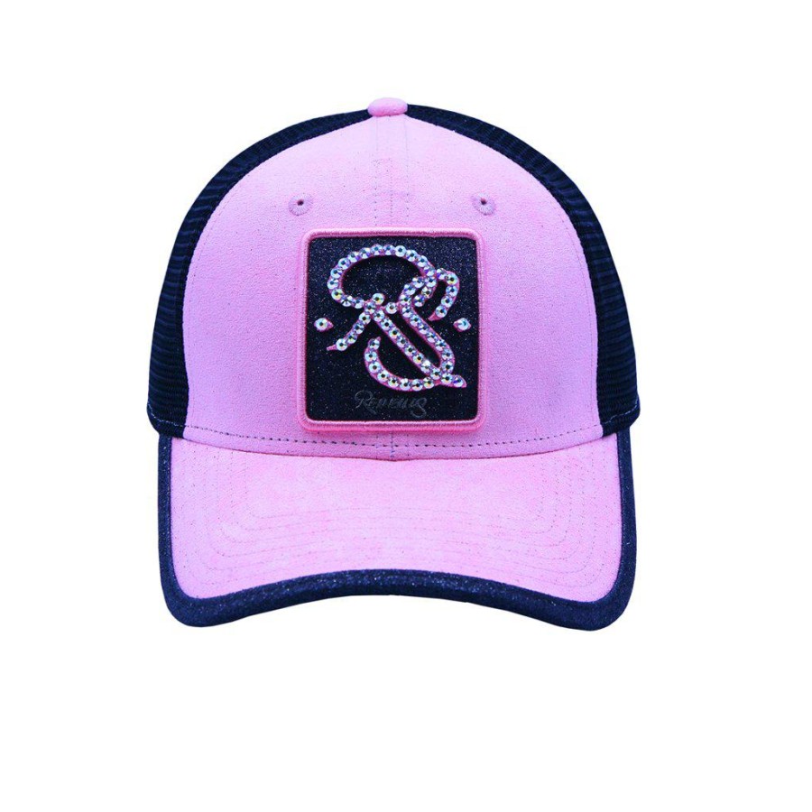 CASQUETTE REDFILLS PINK FILET DELUXE - BELSUNCE SHOP Taille TAILLE