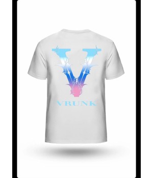 Tee-Shirt - Summer Limited Edition WHITE VRUNK