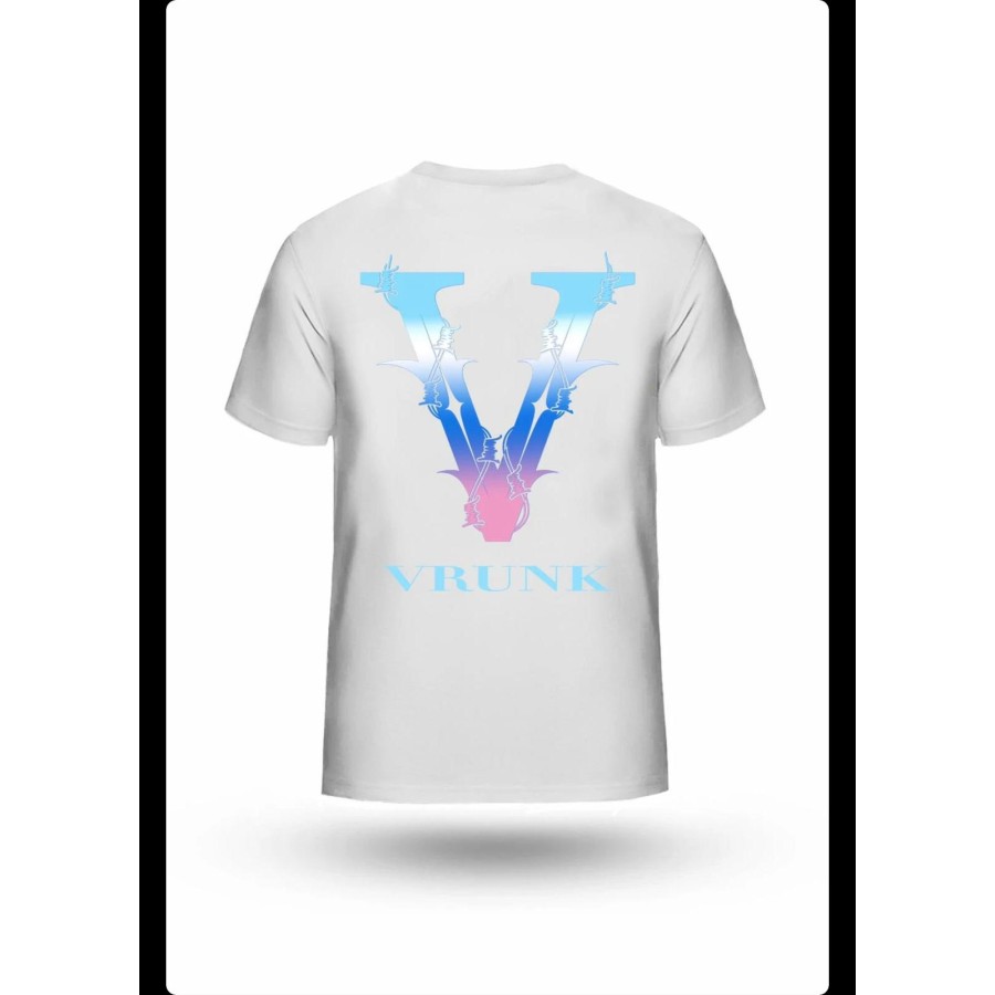 Tee-Shirt - Summer Limited Edition WHITE VRUNK