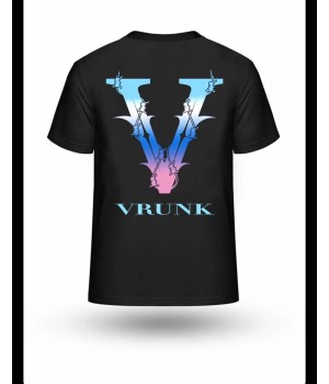 Tee-Shirt - Summer Limited Edition BLACK VRUNK