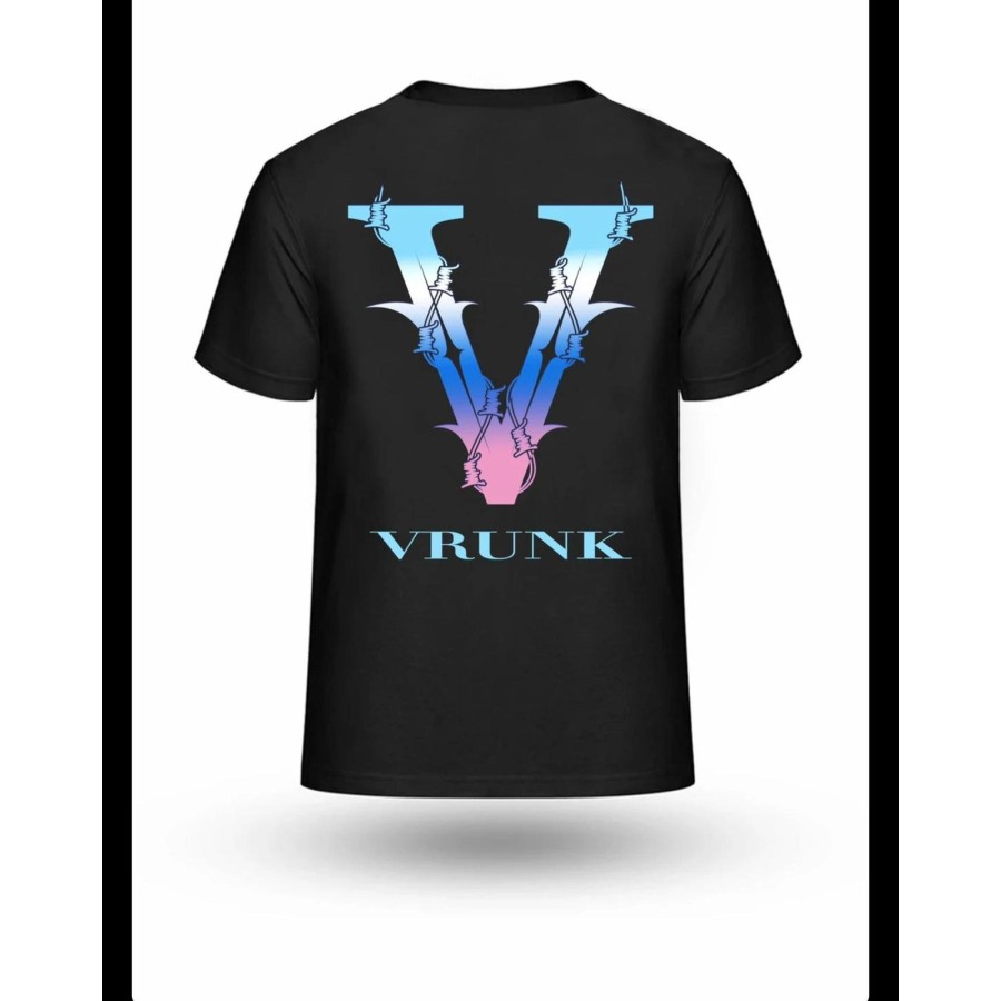 Tee-Shirt - Summer Limited Edition BLACK VRUNK