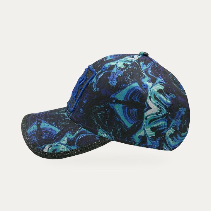Casquette ReDfills Fusion Cenote bleue – vue 3