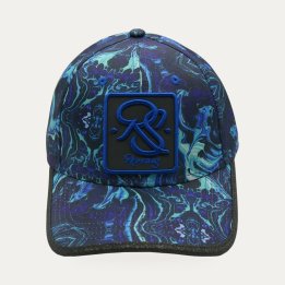 Casquette ReDfills Fusion Cenote bleue