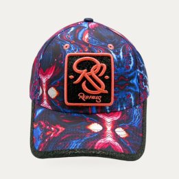 Casquette ReDfills Fusion Cenote rouge