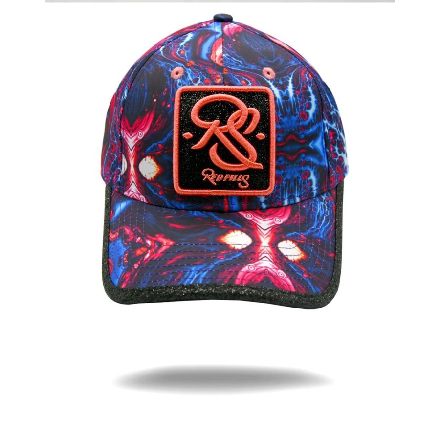 CASQUETTE FUSION CENOTE REDFILLS