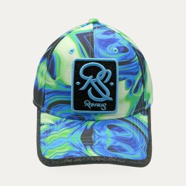 Casquette ReDfills Fusion Lagoon