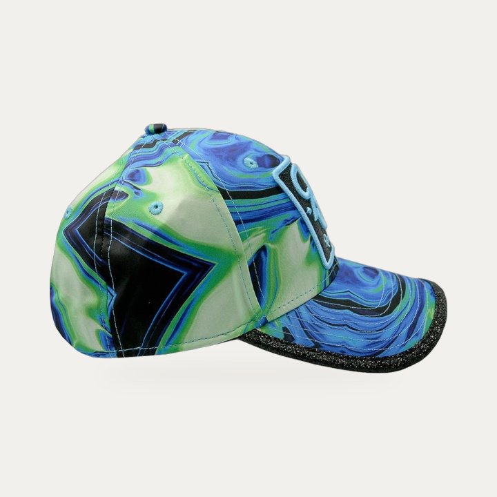 Casquette ReDfills Fusion Lagoon – vue 3
