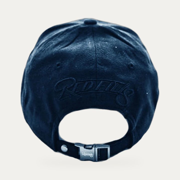 Casquette ReDfills RS Basic noir – vue 2