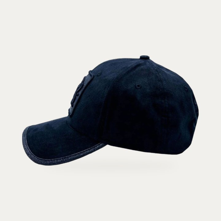 Casquette ReDfills RS Basic noir – vue 3