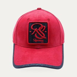 Casquette ReDfills RS Basic rouge