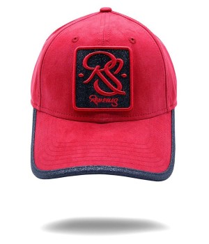CASQUETTE REDFILLS RS BASIC RED