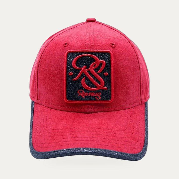 Casquette ReDfills RS Basic rouge