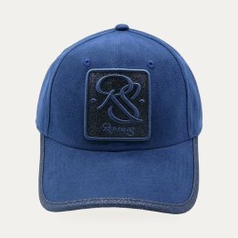 Casquette ReDfills RS Basic bleu marine