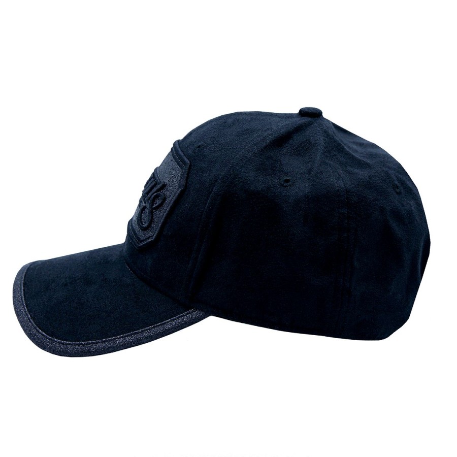 CASQUETTE REDFILLS RS BASIC PATCH BLACK