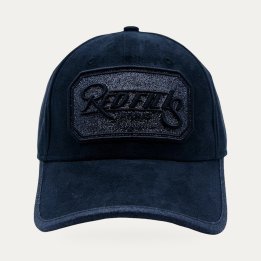 Casquette ReDfills RS Basic Patch noir