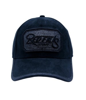 CASQUETTE REDFILLS RS BASIC PATCH BLACK