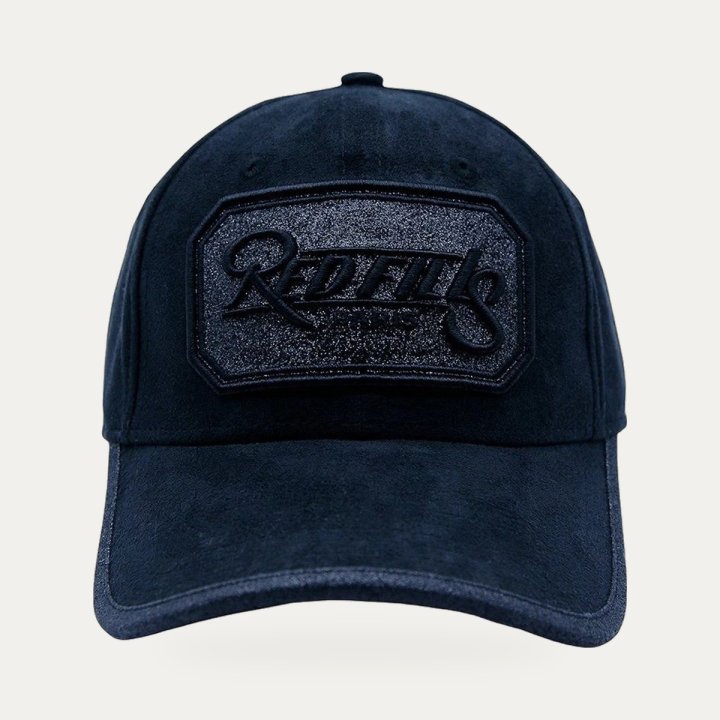 Casquette ReDfills RS Basic Patch noir