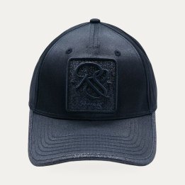 Casquette ReDfills Satin noire