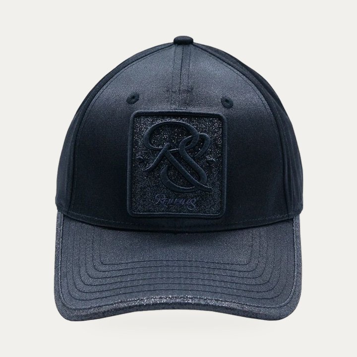Casquette ReDfills Satin noire